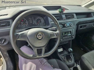 Volkswagen Veicoli Commerciali Caddy 2.0 TDI 122 CV 4Motion Furgone (11)