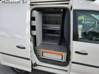 Volkswagen Veicoli Commerciali Caddy 2.0 TDI 122 CV 4Motion Furgone (14)