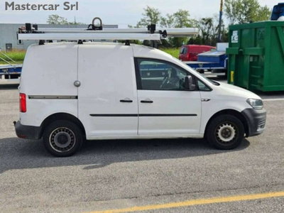 Volkswagen Veicoli Commerciali Caddy 2.0 TDI 122 CV 4Motion Furgone (4)