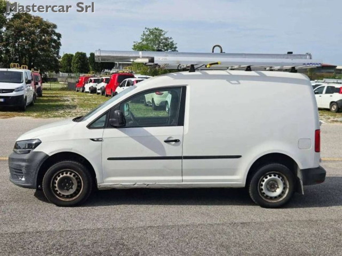 Volkswagen Veicoli Commerciali Caddy 2.0 TDI 122 CV 4Motion Furgone (5)