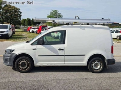 Volkswagen Veicoli Commerciali Caddy 2.0 TDI 122 CV 4Motion Furgone (5)