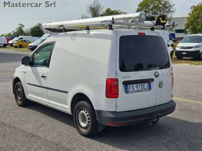 Volkswagen Veicoli Commerciali Caddy 2.0 TDI 122 CV 4Motion Furgone (6)