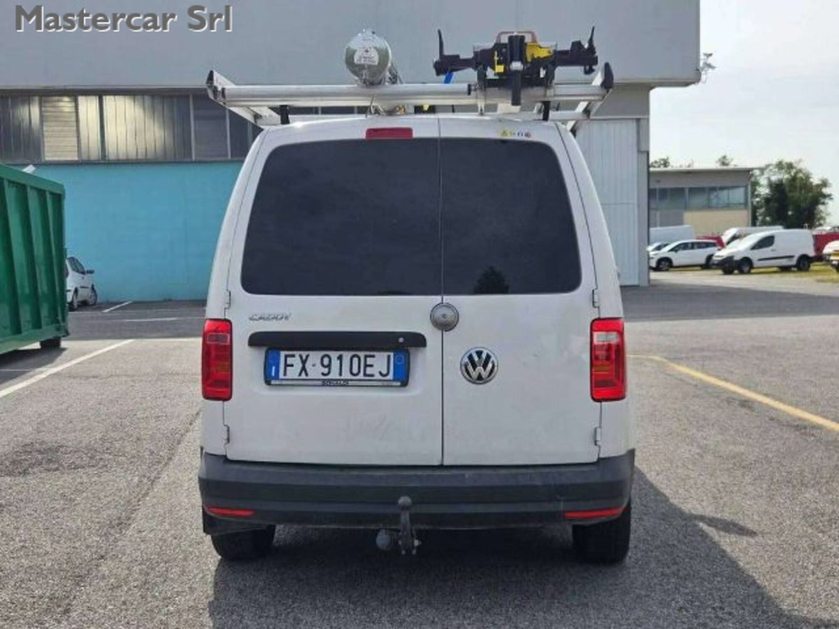 Volkswagen Veicoli Commerciali Caddy 2.0 TDI 122 CV 4Motion Furgone (7)