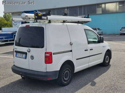 Volkswagen Veicoli Commerciali Caddy 2.0 TDI 122 CV 4Motion Furgone (8)