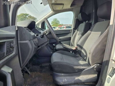 Volkswagen Veicoli Commerciali Caddy 2.0 TDI 122 CV 4Motion Furgone (9)