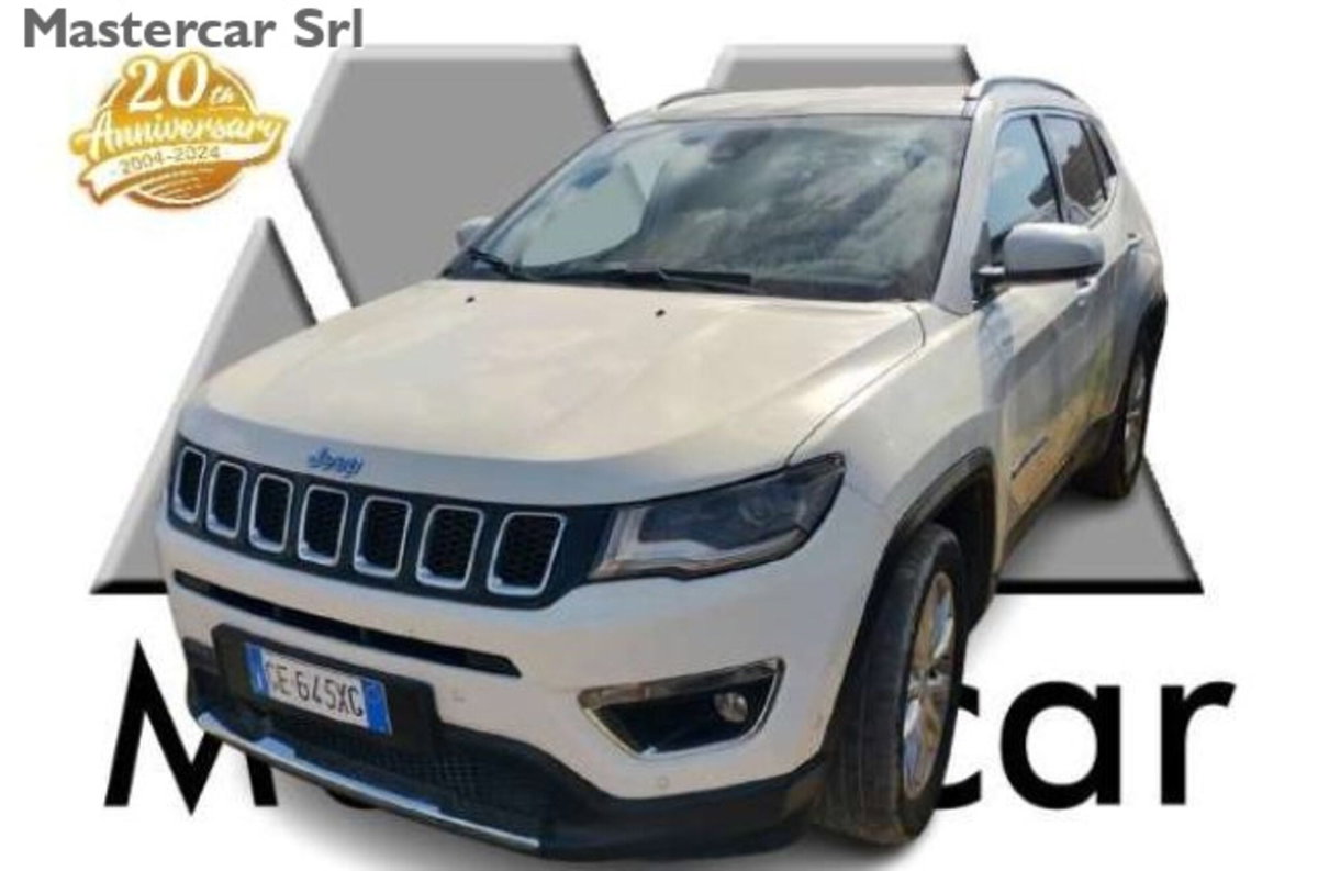 Jeep Compass 1.3 T4 190CV PHEV AT6 4xe Limited