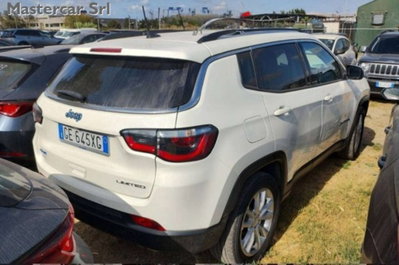 Jeep Compass 1.3 T4 190CV PHEV AT6 4xe Limited (2)