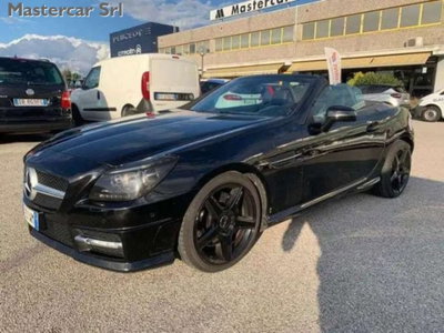 Mercedes-Benz SLK 250 CDI Premium (4)