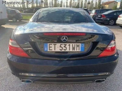 Mercedes-Benz SLK 250 CDI Premium (6)