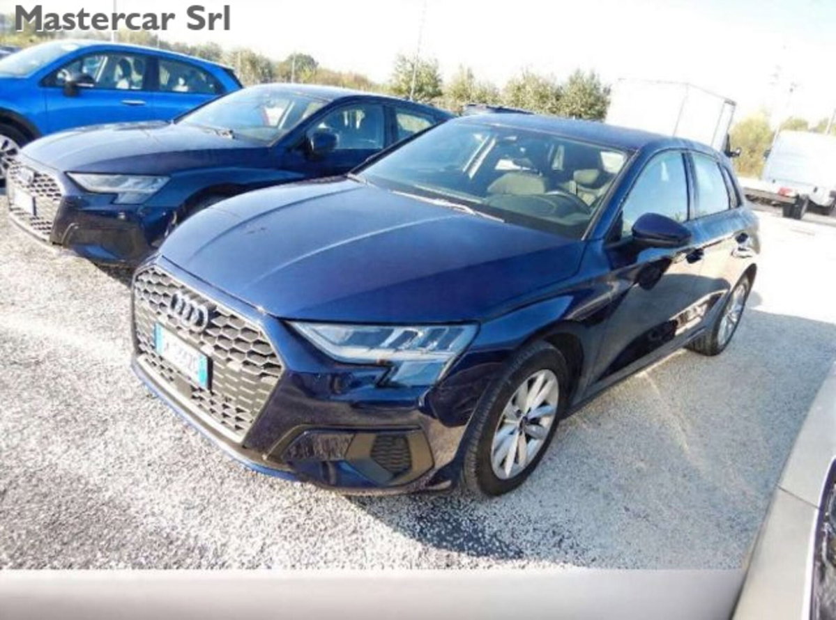 Audi A3 Sportback 30 TDI Business (2)