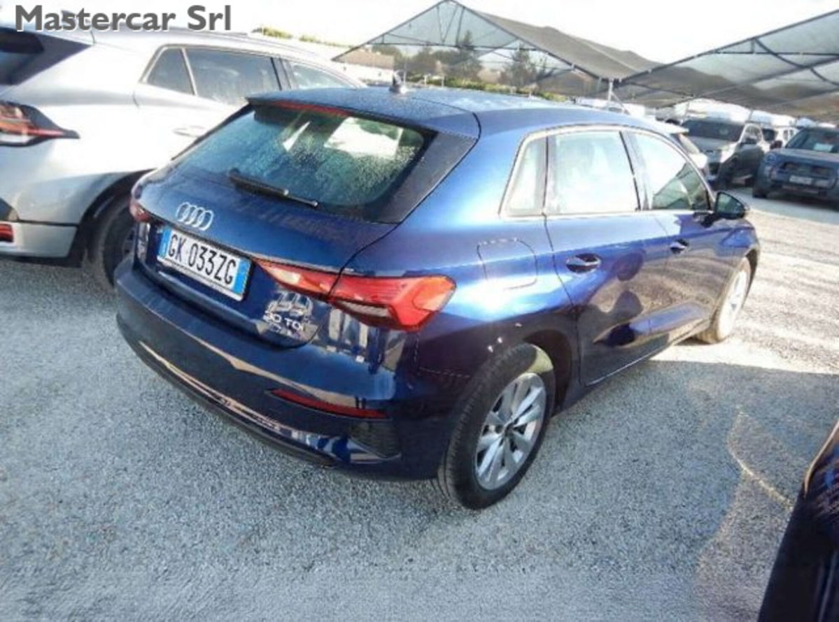 Audi A3 Sportback 30 TDI Business (4)