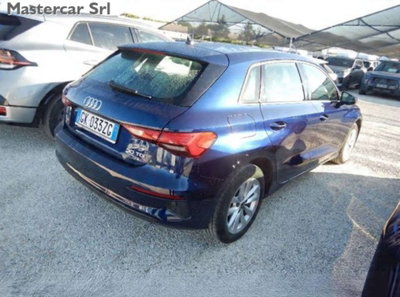 Audi A3 Sportback 30 TDI Business (4)