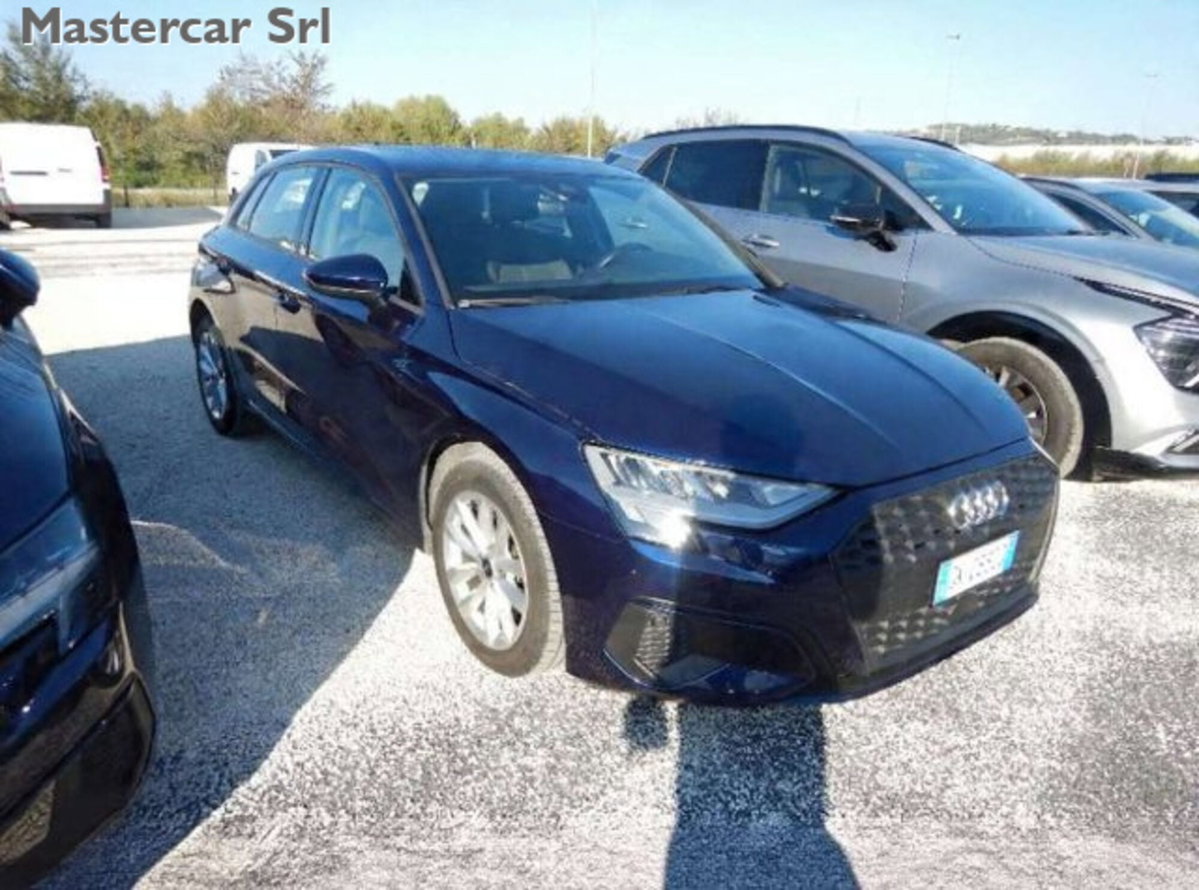 Audi A3 Sportback 30 TDI Business (5)