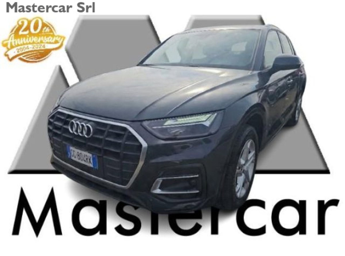 Audi Q5 45 2.0 tfsi mhev 12V Business Advanced quattro s-tronic
