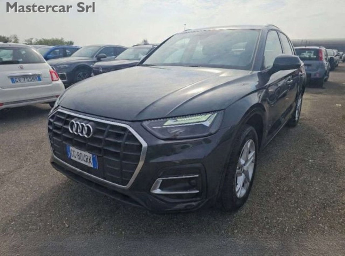 Audi Q5 45 2.0 tfsi mhev 12V Business Advanced quattro s-tronic (2)