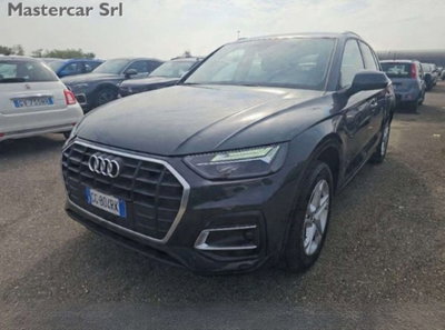Audi Q5 45 2.0 tfsi mhev 12V Business Advanced quattro s-tronic (2)