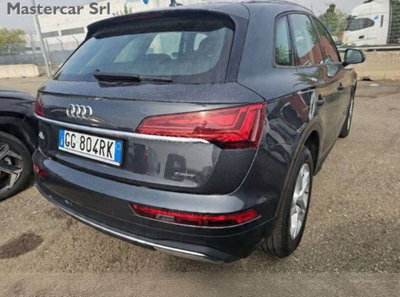 Audi Q5 45 2.0 tfsi mhev 12V Business Advanced quattro s-tronic (4)