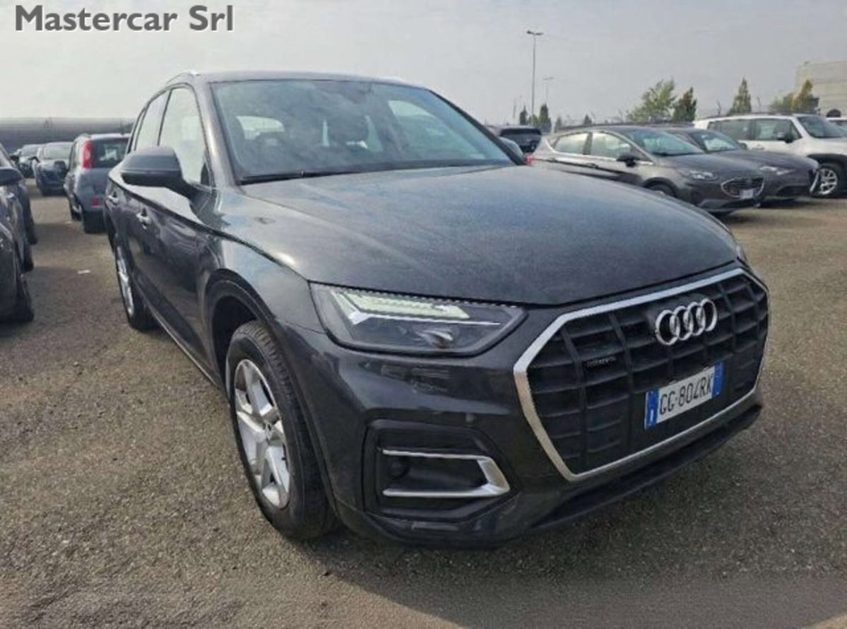 Audi Q5 45 2.0 tfsi mhev 12V Business Advanced quattro s-tronic (5)