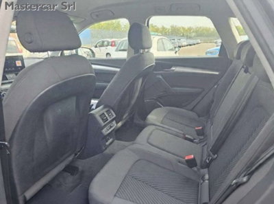 Audi Q5 45 2.0 tfsi mhev 12V Business Advanced quattro s-tronic (7)