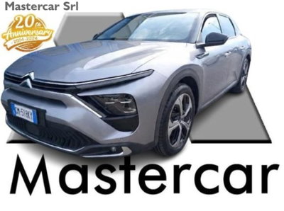 Citroen C5 X 1.6 hybrid phev You 180cv e-eat8 usata