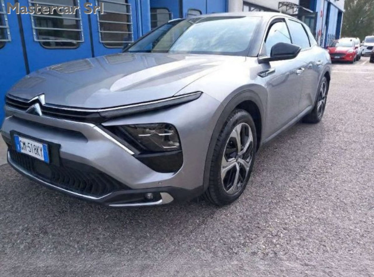 Citroen C5 X 1.6 hybrid phev You 180cv e-eat8 (2)