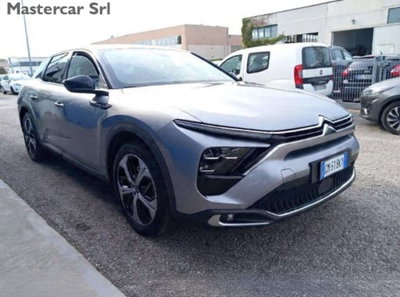 Citroen C5 X 1.6 hybrid phev You 180cv e-eat8 (5)