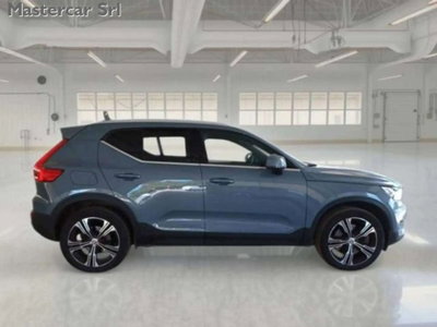 Volvo XC40 T4 Recharge Plug-in Hybrid Inscription Expression (3)