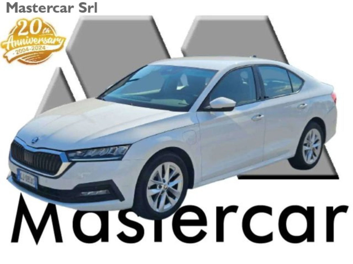 Skoda Octavia 1.4 TSI DSG Style