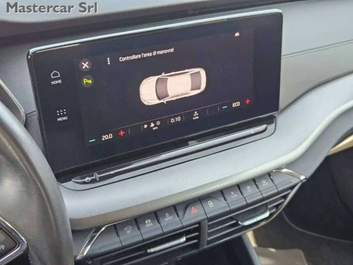 Skoda Octavia 1.4 TSI DSG Style (12)