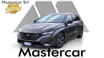 Peugeot 308 SW 1.5 bluehdi Allure s&s 130cv eat8 usata