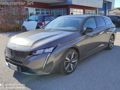 Peugeot 308 SW 1.5 bluehdi Allure s&s 130cv eat8 (2)