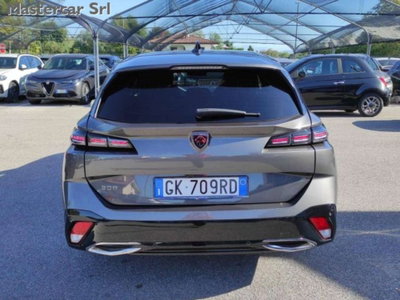 Peugeot 308 SW 1.5 bluehdi Allure s&s 130cv eat8 (5)