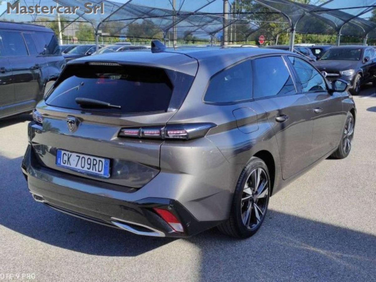 Peugeot 308 SW 1.5 bluehdi Allure s&s 130cv eat8 (7)
