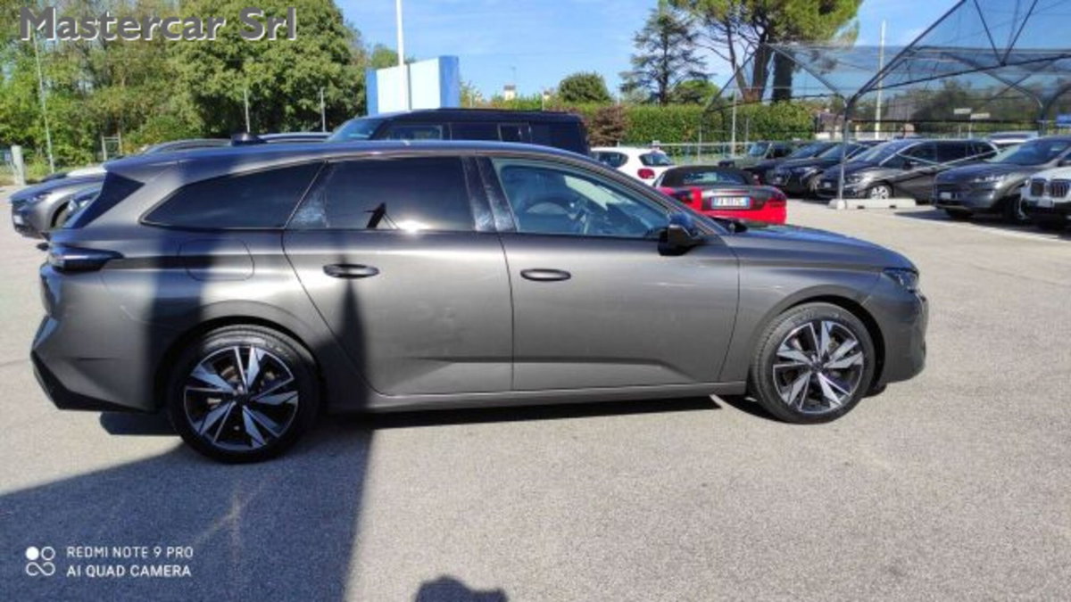 Peugeot 308 SW 1.5 bluehdi Allure s&s 130cv eat8 (8)