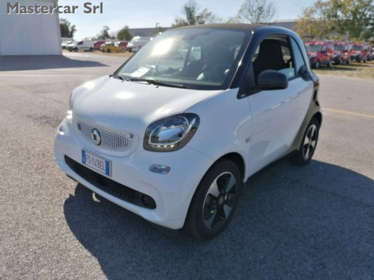 smart Fortwo EQ Perfect