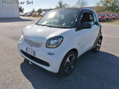 smart Fortwo EQ Perfect usata