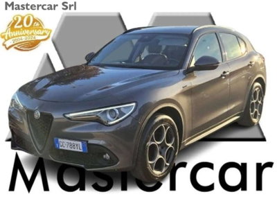 Alfa Romeo Stelvio Stelvio 2.2 Turbodiesel 190 CV AT8 Q4 Sprint usata