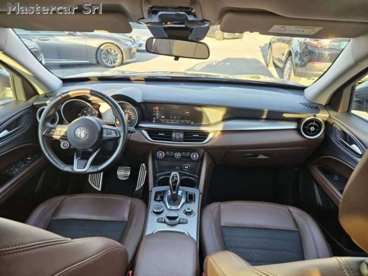 Alfa Romeo Stelvio Stelvio 2.2 Turbodiesel 190 CV AT8 Q4 Sprint (10)