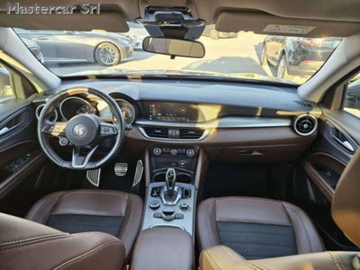 Alfa Romeo Stelvio Stelvio 2.2 Turbodiesel 190 CV AT8 Q4 Sprint (10)