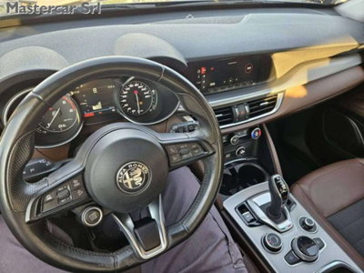 Alfa Romeo Stelvio Stelvio 2.2 Turbodiesel 190 CV AT8 Q4 Sprint (11)