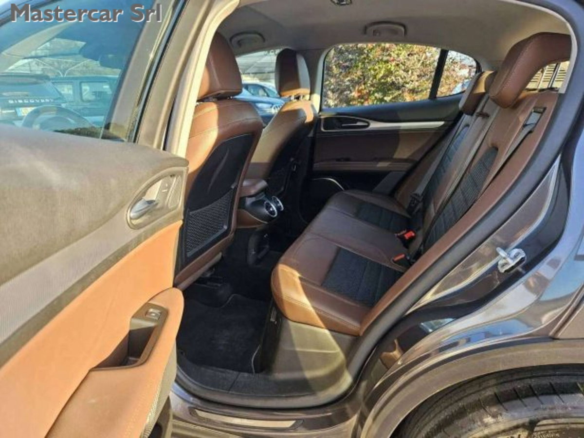 Alfa Romeo Stelvio Stelvio 2.2 Turbodiesel 190 CV AT8 Q4 Sprint (12)