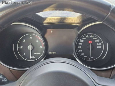 Alfa Romeo Stelvio Stelvio 2.2 Turbodiesel 190 CV AT8 Q4 Sprint (13)