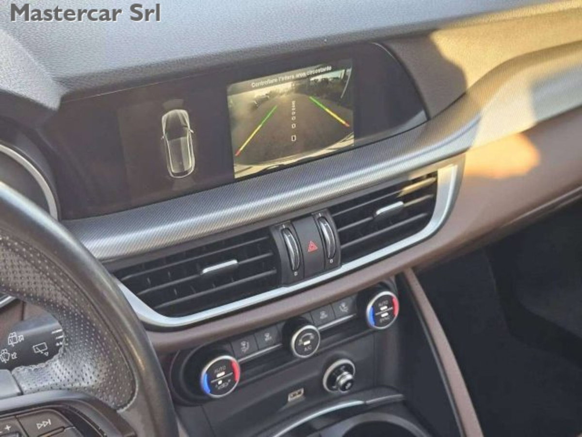 Alfa Romeo Stelvio Stelvio 2.2 Turbodiesel 190 CV AT8 Q4 Sprint (14)