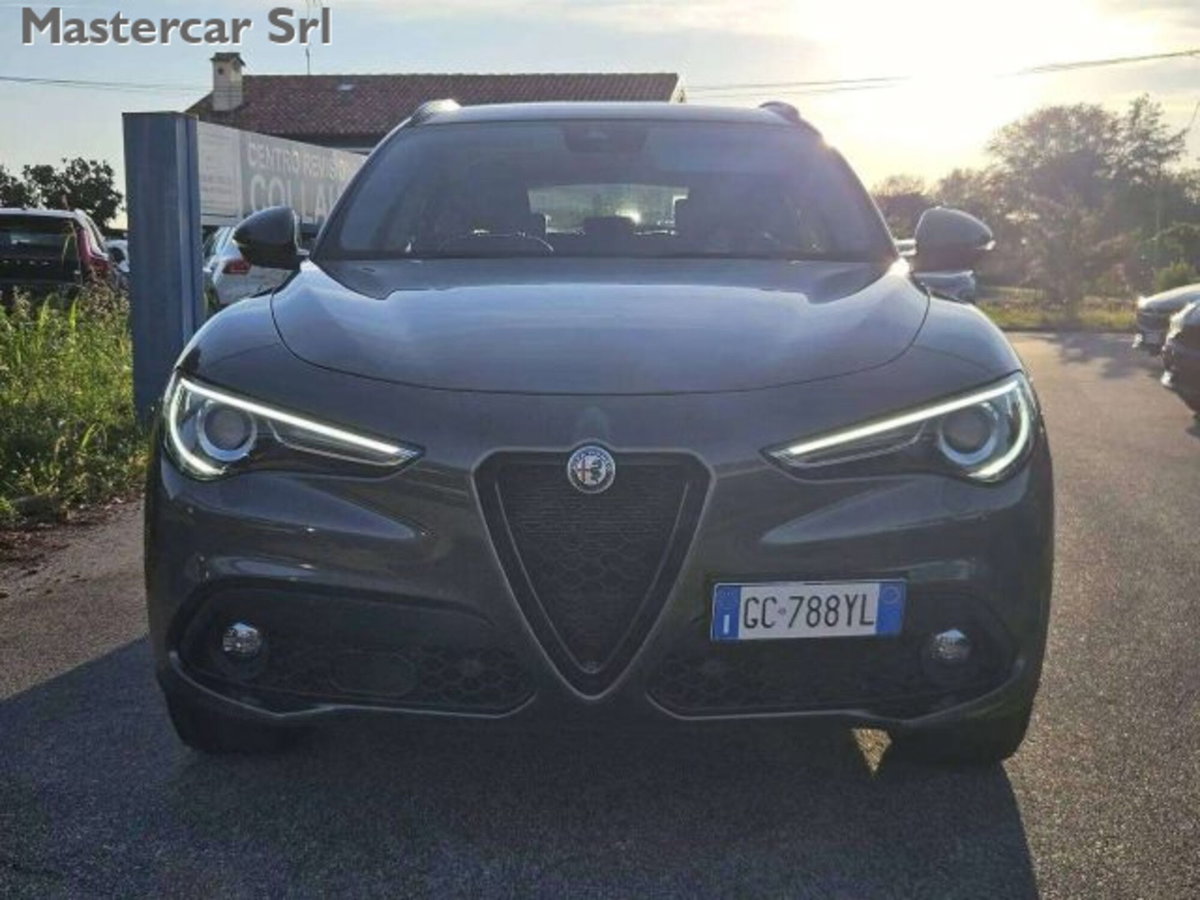Alfa Romeo Stelvio Stelvio 2.2 Turbodiesel 190 CV AT8 Q4 Sprint (2)