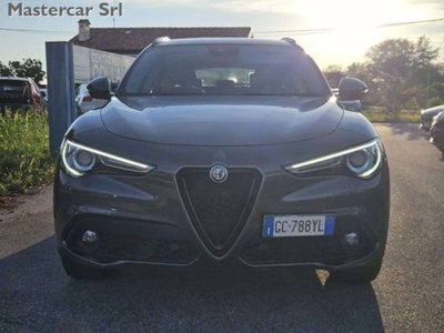 Alfa Romeo Stelvio Stelvio 2.2 Turbodiesel 190 CV AT8 Q4 Sprint (2)