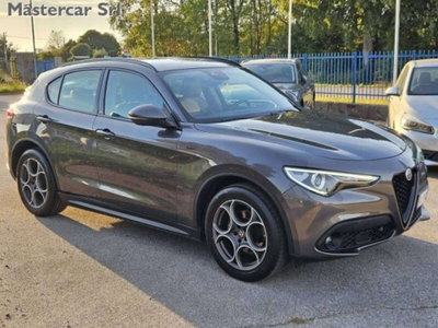 Alfa Romeo Stelvio Stelvio 2.2 Turbodiesel 190 CV AT8 Q4 Sprint (3)