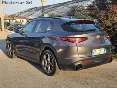 Alfa Romeo Stelvio Stelvio 2.2 Turbodiesel 190 CV AT8 Q4 Sprint (4)