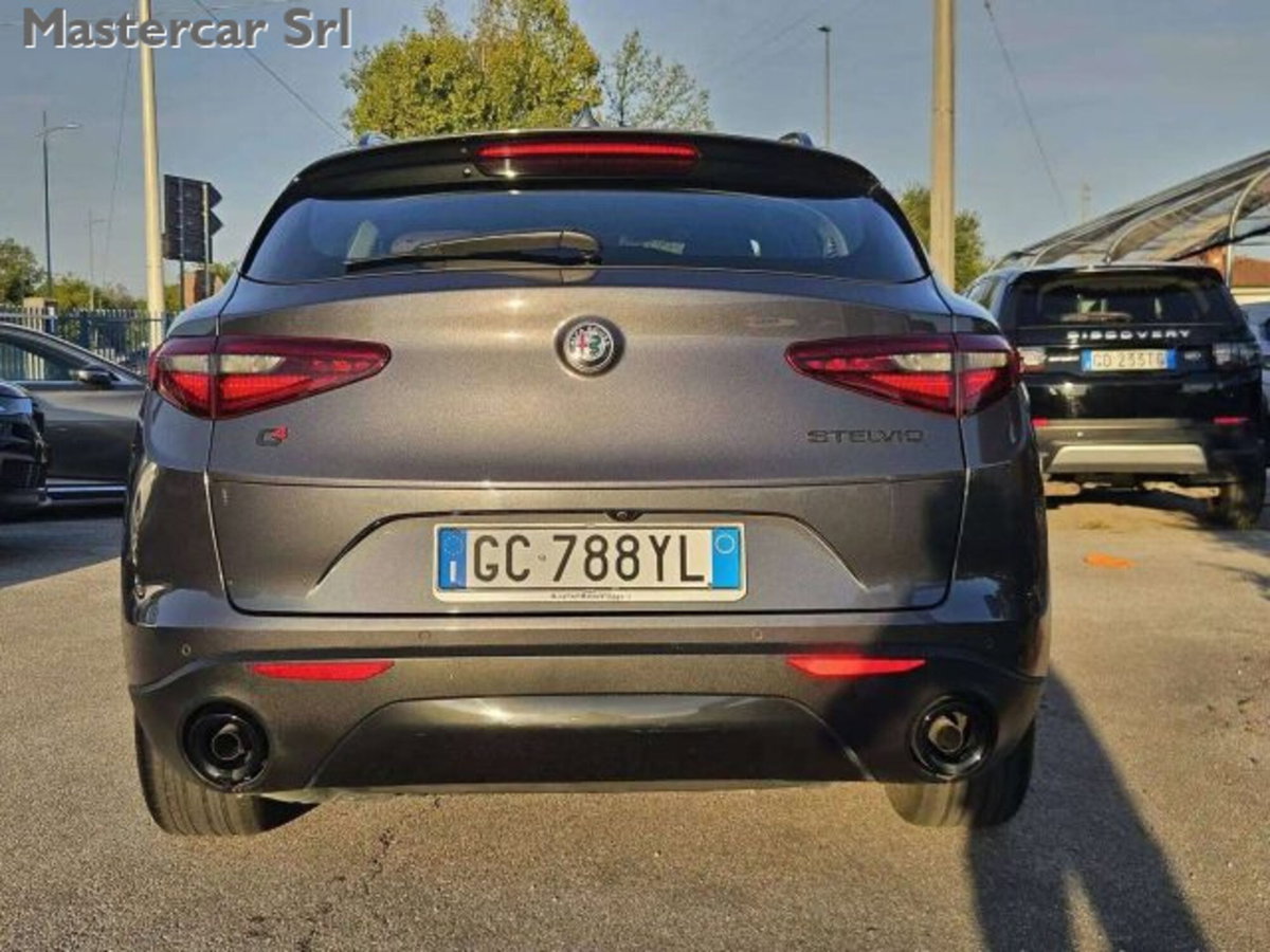 Alfa Romeo Stelvio Stelvio 2.2 Turbodiesel 190 CV AT8 Q4 Sprint (5)