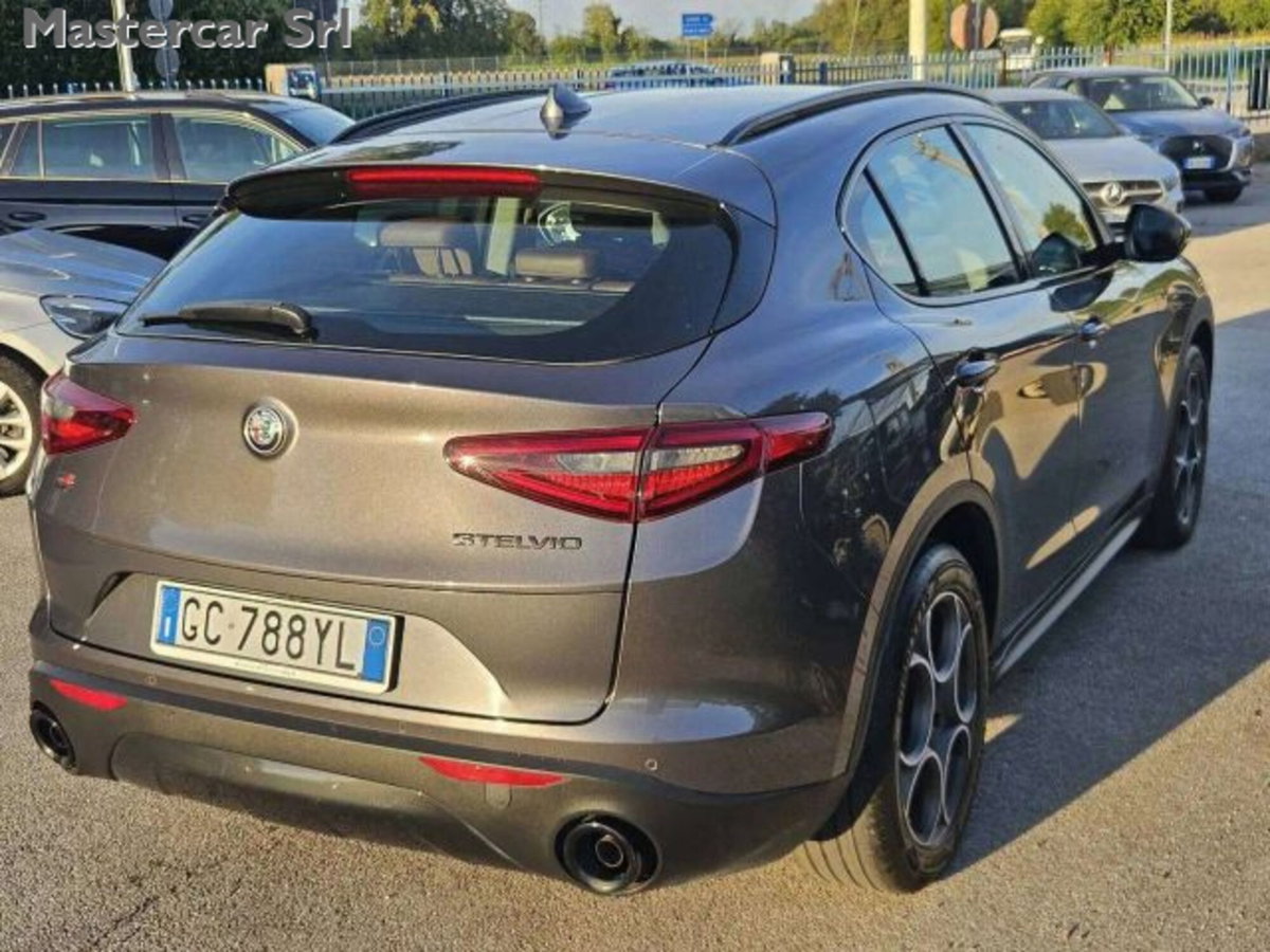 Alfa Romeo Stelvio Stelvio 2.2 Turbodiesel 190 CV AT8 Q4 Sprint (6)