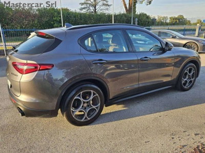 Alfa Romeo Stelvio Stelvio 2.2 Turbodiesel 190 CV AT8 Q4 Sprint (8)